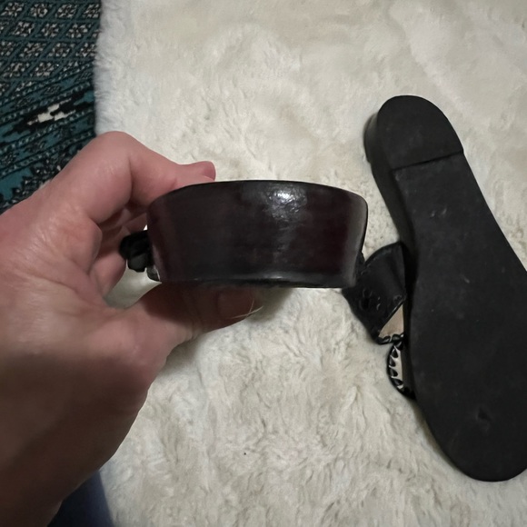 Jack Rogers Demi Wedge Sandals - Picture 2 of 8